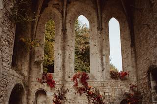 Abbaye Fontaine-Guérard - 6