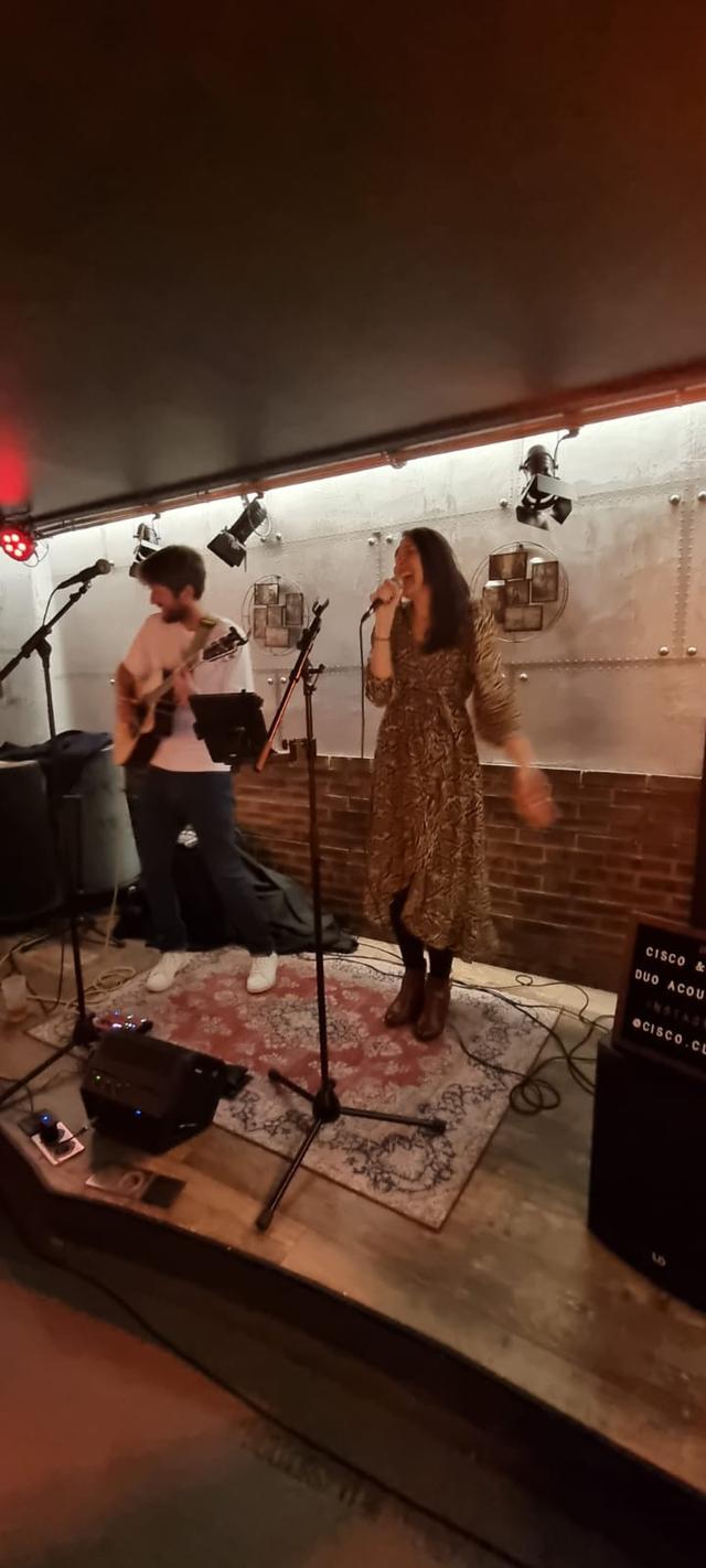 Cisco & Clara - Duo Acoustique - 2