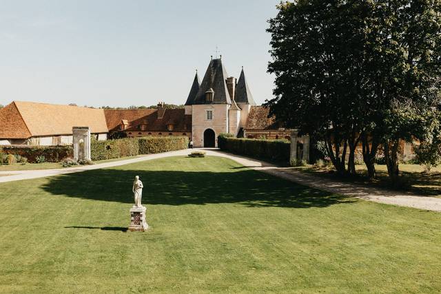 Château de Bonnemare 1