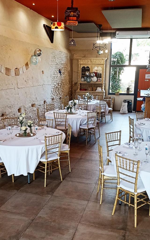 Salon la Cuadra - 2