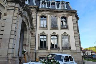 Location Rétro Mariage - 9