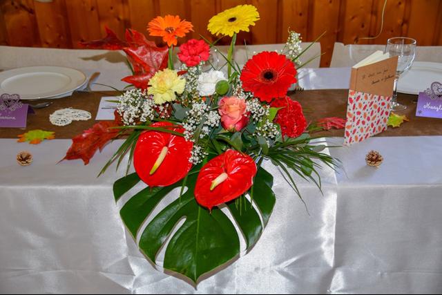 Au langage des fleurs - 4