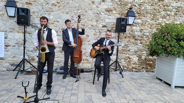 Paris Jazz Lounge - 1