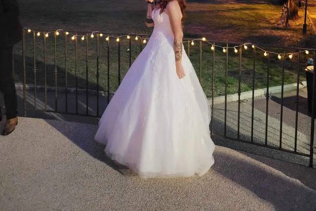 Lyne Mariage 1