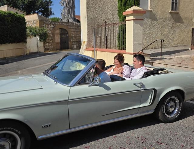 Mustangcab - 1
