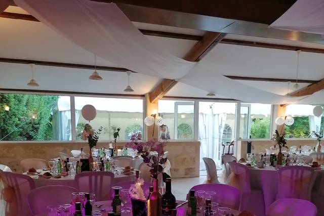 Manoir de Saint Gervais 1