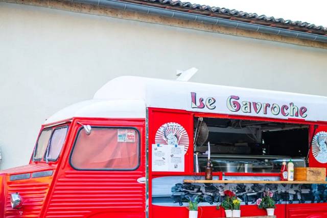 Le Gavroche Food Truck à la française 1