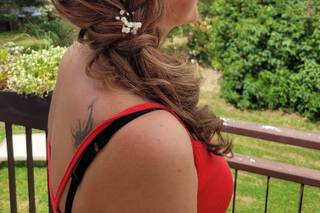 Wavy coiffure - 5