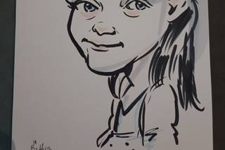 Caricaturiste Betty - 12