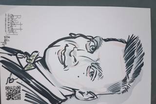 Caricaturiste Betty - 14