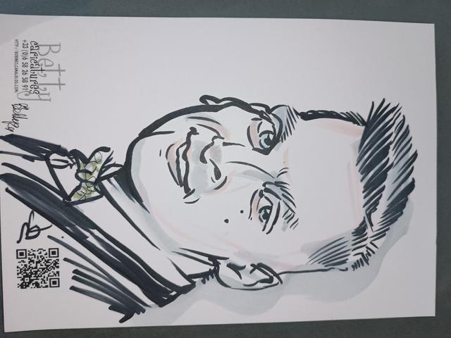 Caricaturiste Betty - 1