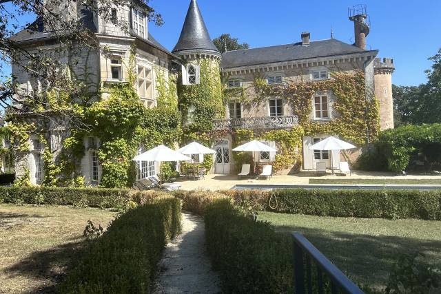 Saint Victor La Grand Maison 3