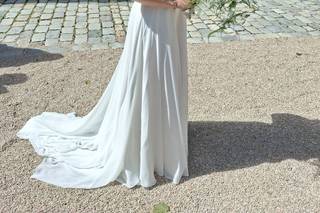 Robe Poudrée Elle et Lui - 7
