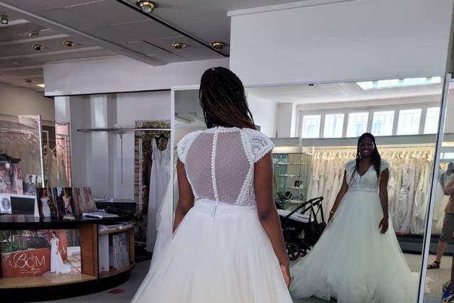 Glas Mariage & Mode 2
