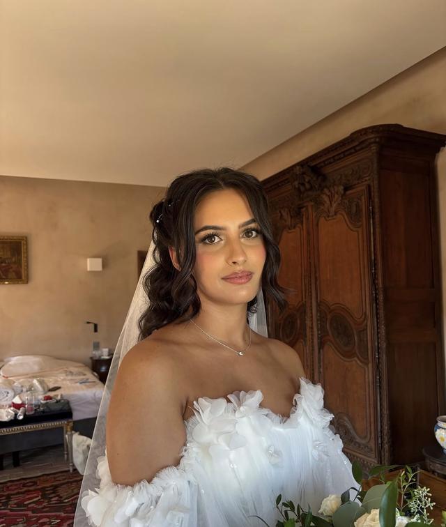 Lady Makeup - 1