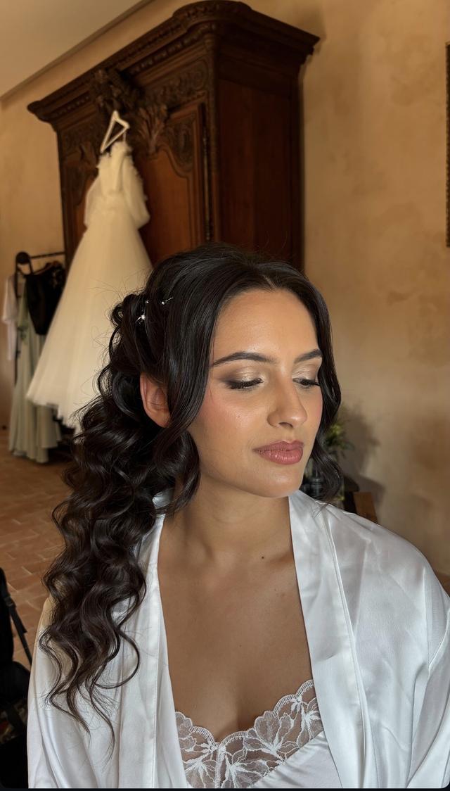 Lady Makeup - 2