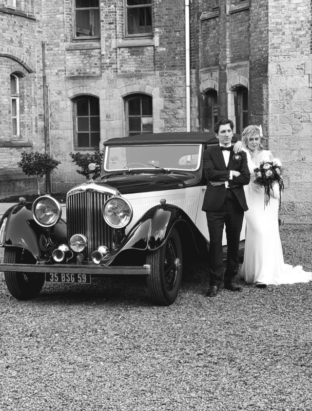 Location Rétro Mariage - 2