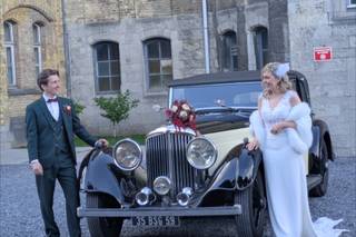 Location Rétro Mariage - 8
