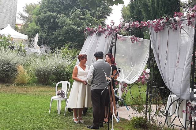 Céline F. Wedding Planner 3
