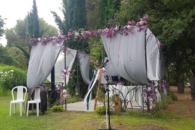 Céline F. Wedding Planner 4