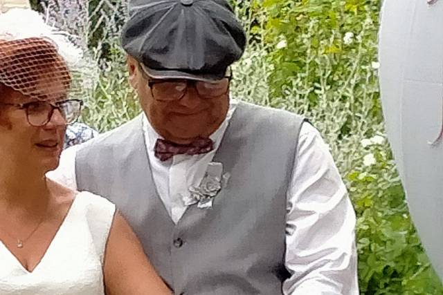 Céline F. Wedding Planner 5