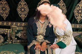 Shems Caftan - 10