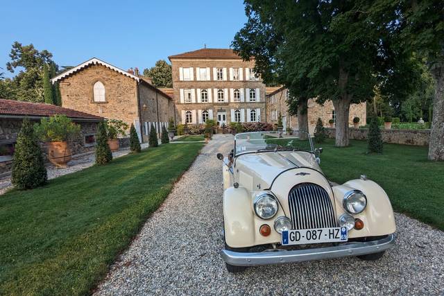 Château Chavagnac 2
