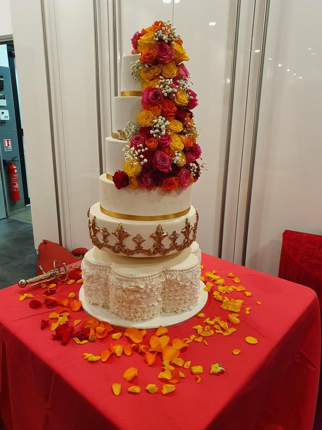 Celebration - wedding cakes - 2
