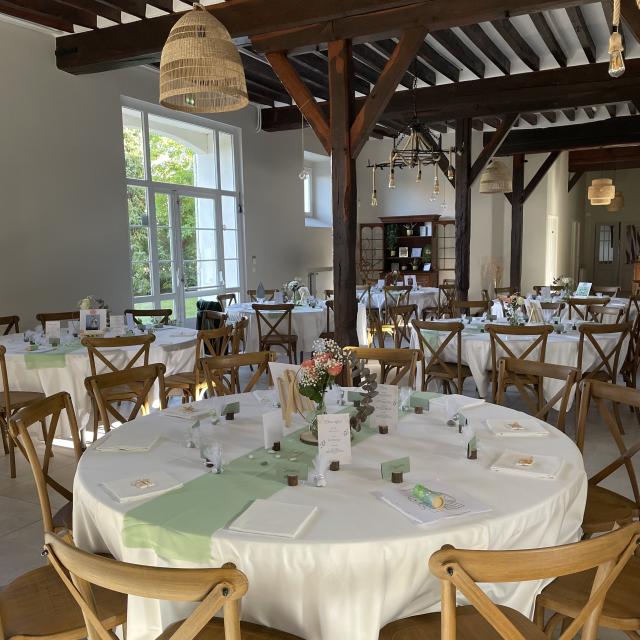 Ferme d'Orsonville - 1