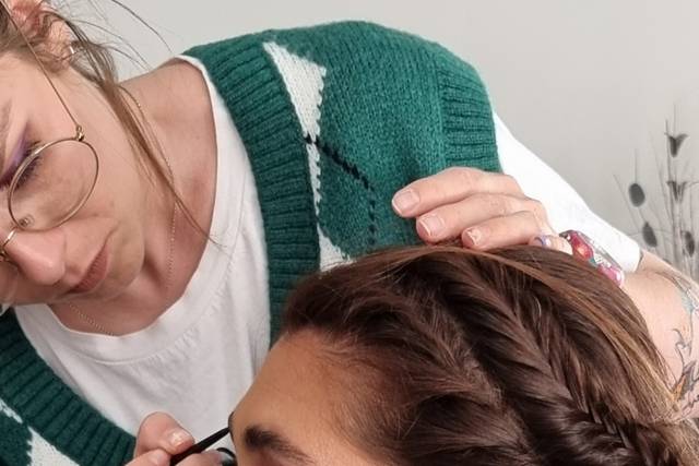 Makeup By Agathe 2