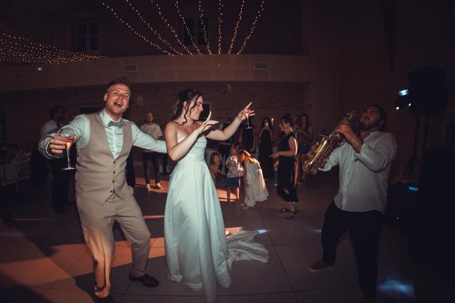 Yervand - Sax & dj - 1