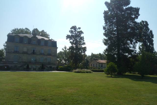 Château Grattequina 1