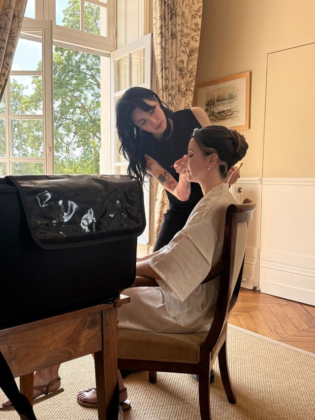 Mirage Makeup Artist - 2