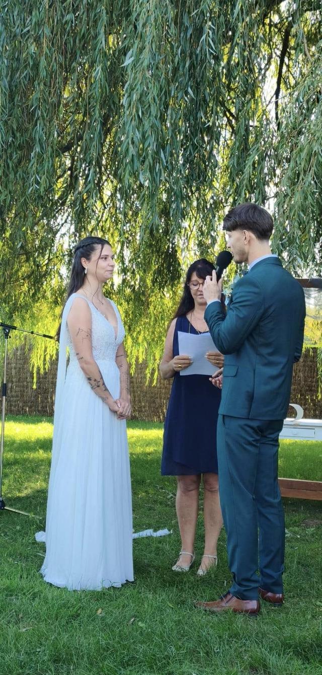 Les Mariages by Virginie - 2