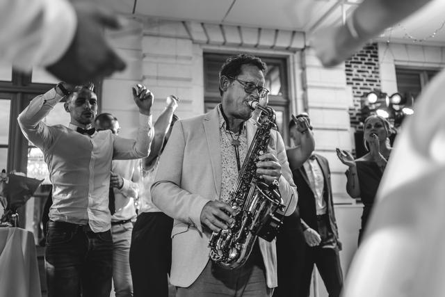 Brun'oSax - Saxophoniste - 3