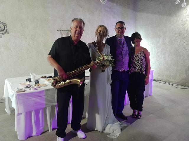 Saxophoniste Colard Philippe - 1