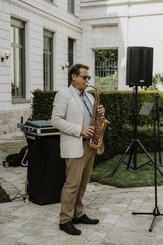 Brun'oSax - Saxophoniste - 2