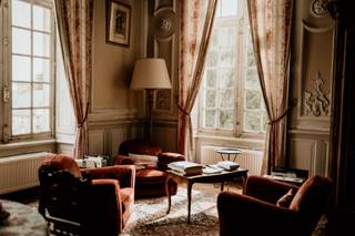 Château de la Rousselière - 9