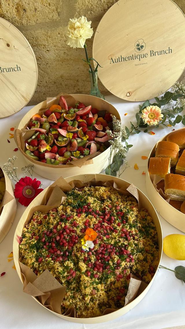 Authentique Brunch - 2