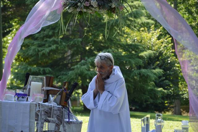 Robert Moreau Officiant de Cérémonie 3