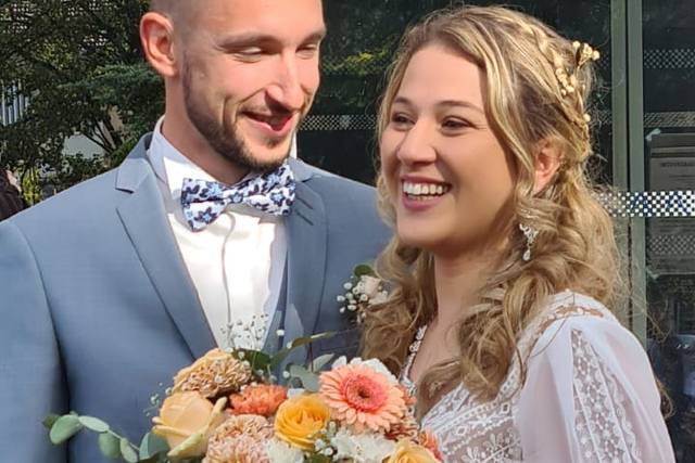 Coté Mariage 1
