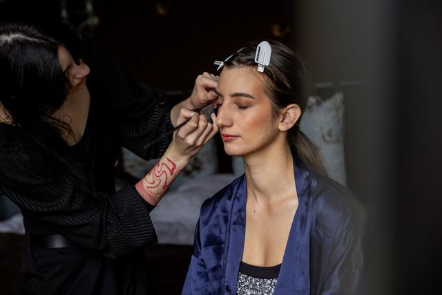 Mirage Makeup Artist - 3