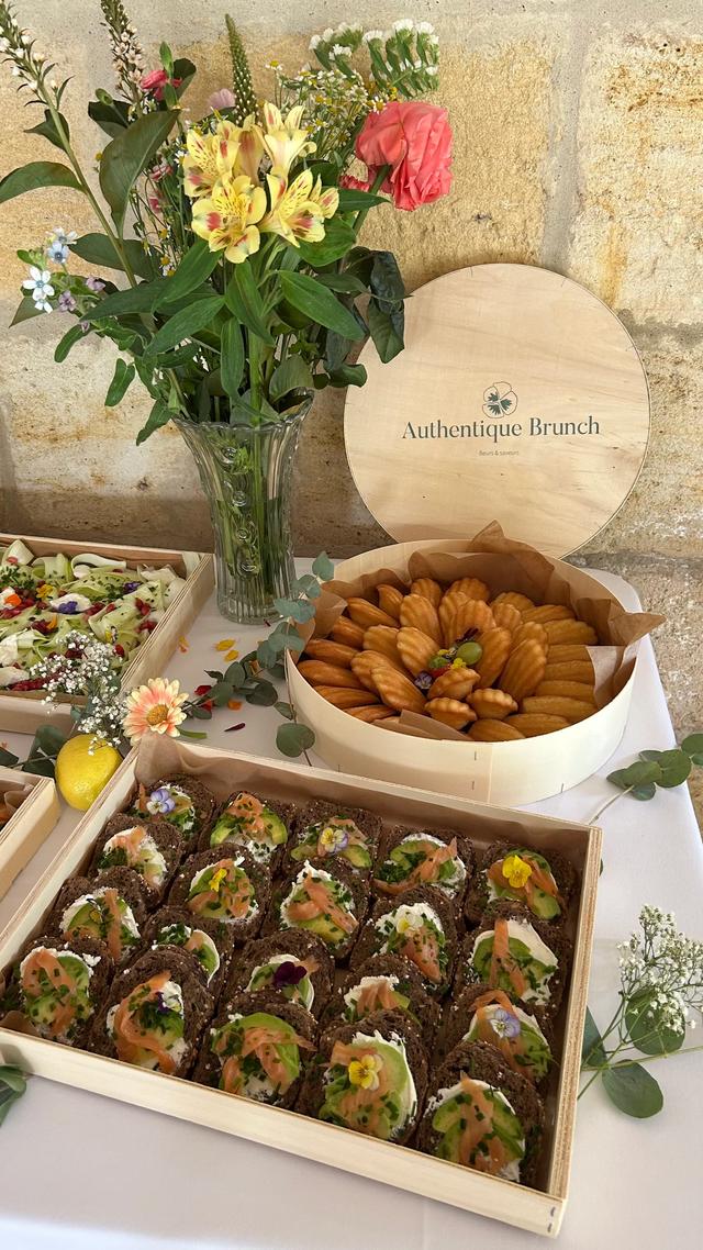 Authentique Brunch - 4