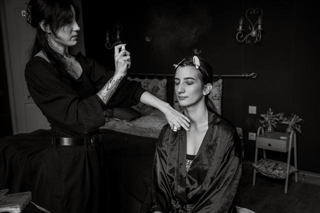 Mirage Makeup Artist - 4