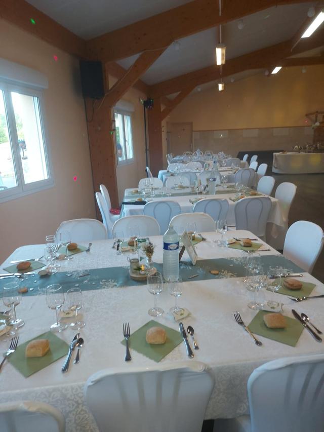 Salle Les Grands Prés - 2