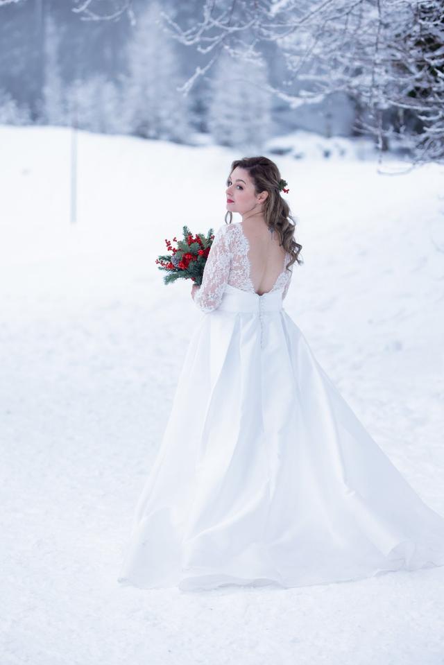 Madame en blanc - 2