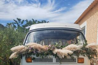 Vintage Camper - 1