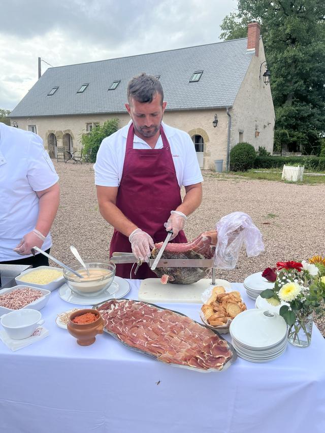 Bourgogne Morvan Traiteur - 2