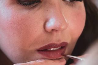 Julie Chopin Makeup Hair - 19