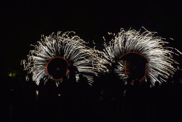 Pyrofil - Spectacle de feu - 1
